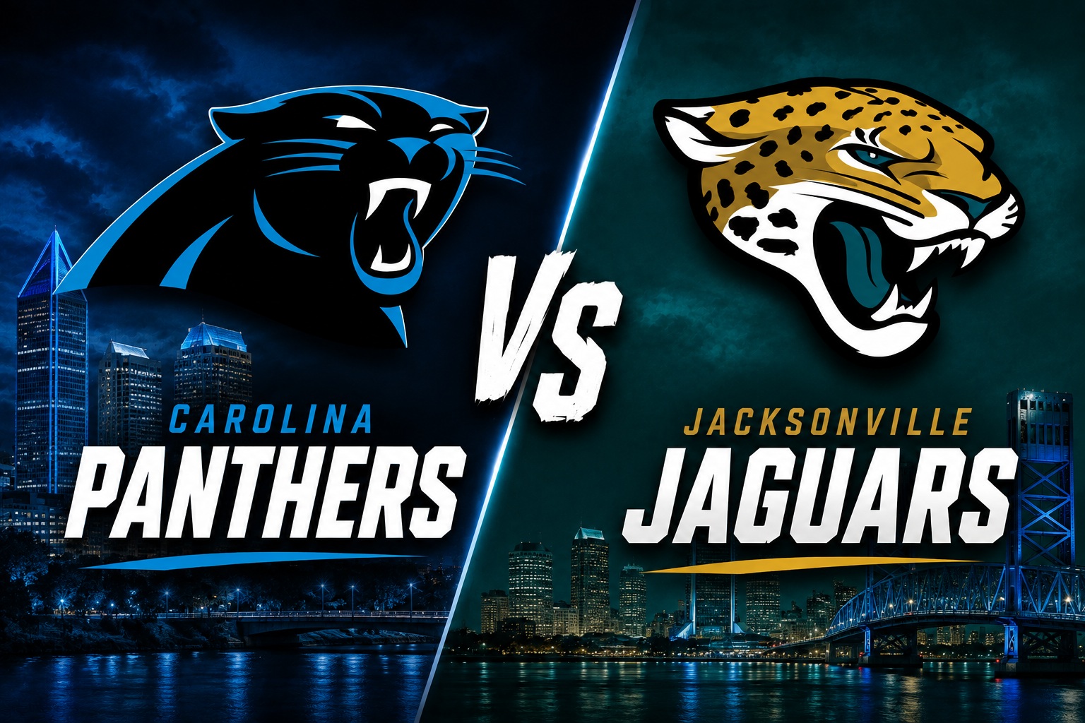 Carolina Panthers at Jacksonville Jaguars NFL Preseason Week 2 Pick Carolina Panthers at Jacksonville Jaguars NFL preseason Week 2 matchup graphic with total pick and analysis from Joe Jensen