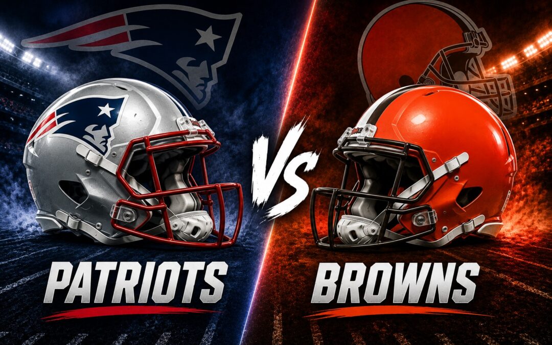 Patriots vs Browns Preseason Picks, Odds & Prediction for Thursday, August 27