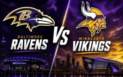Ravens vs Vikings Preseason Picks, Odds & Prediction for Saturday, August 22