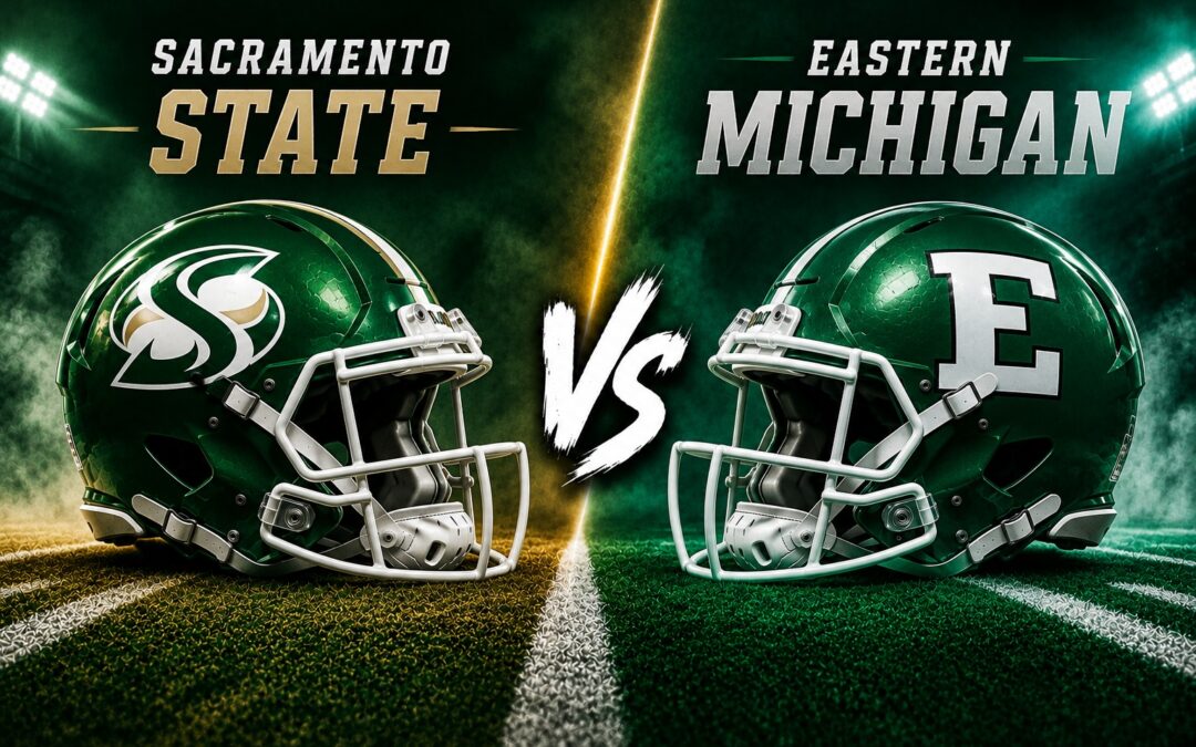 Sacramento State vs Eastern Michigan College Football Picks & Prediction