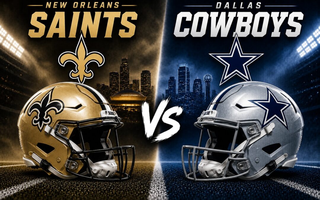 Saints vs Cowboys Preseason Picks, Odds & Prediction for Friday, August 28
