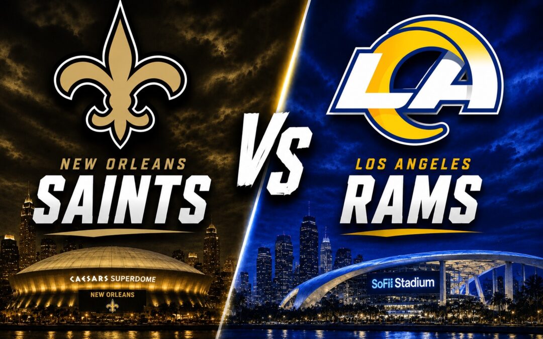 Saints vs Rams Preseason Picks, Odds & Prediction for Saturday, August 22