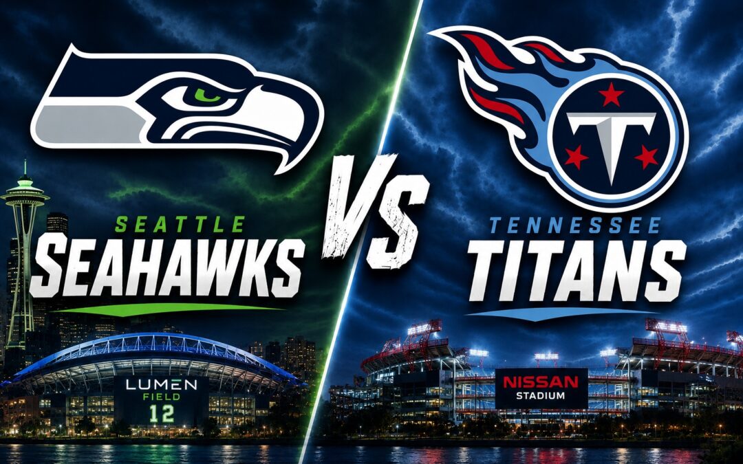 Seahawks vs Titans Preseason Picks, Odds & Prediction for Sunday, August 23