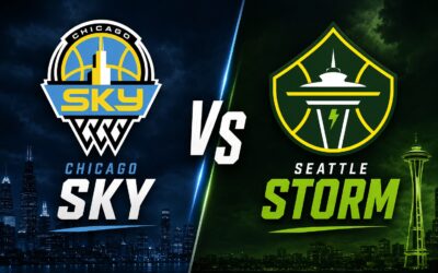 Sky vs Storm WNBA Picks, Odds & Total Prediction Today