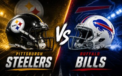 Steelers vs Bills Preseason Picks, Odds & Prediction for Thursday, August 27