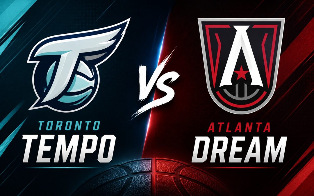 Toronto Tempo vs Atlanta Dream WNBA Picks, Odds & Total Prediction Tonight