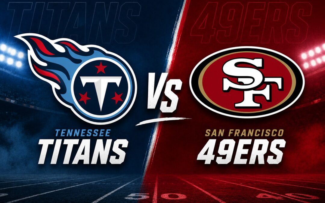 Titans vs 49ers Preseason Picks, Odds & Prediction for Thursday, August 13