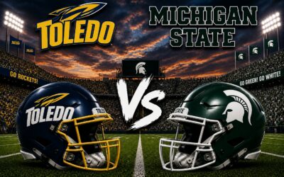 Toledo vs Michigan State College Football Picks, Odds & Prediction for Friday