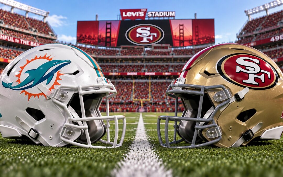 Dolphins vs 49ers NFL Week 2 Picks, Odds & Prediction for Sunday