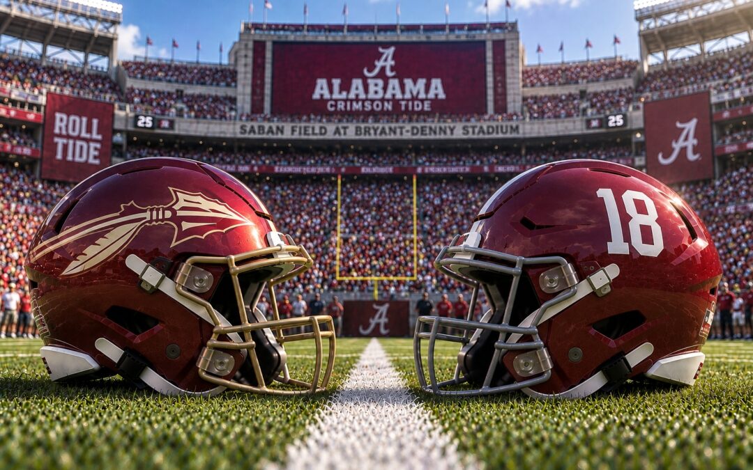 Florida State vs Alabama College Football Picks, Odds & Prediction for Saturday