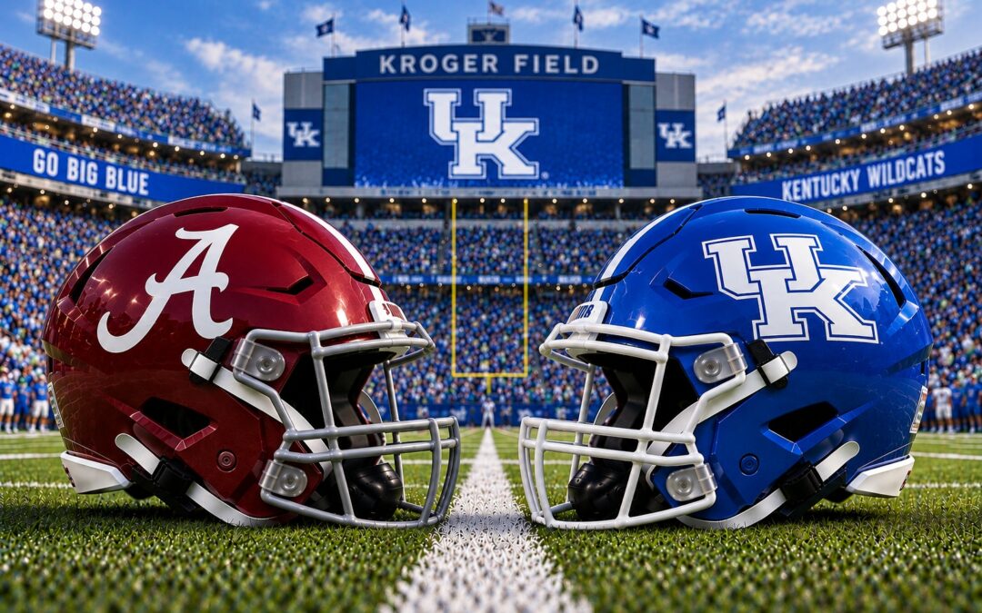 Alabama vs Kentucky College Football Picks, Odds & Prediction for Saturday