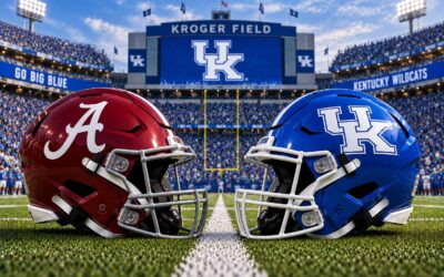 Alabama vs Kentucky College Football Picks, Odds & Prediction for Saturday