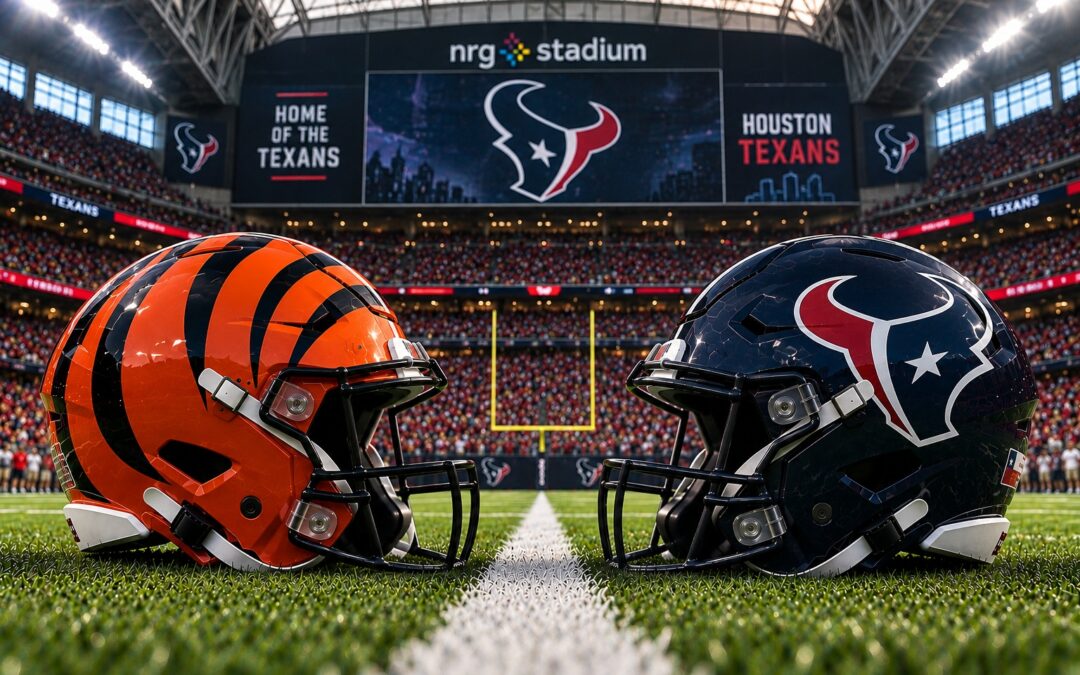 Bengals vs Texans NFL Week 2 Picks, Odds & Prediction for Sunday