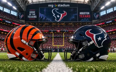 Bengals vs Texans NFL Week 2 Picks, Odds & Prediction for Sunday