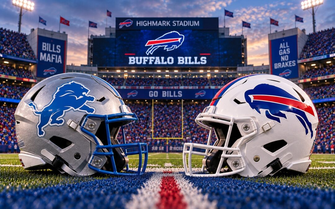 Lions vs Bills NFL Week 2 Thursday Night Football Picks, Odds & Prediction