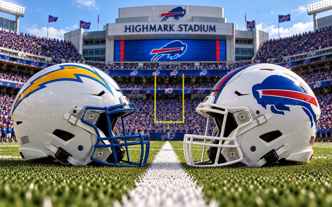 Chargers vs Bills NFL Week 3 Picks, Odds & Prediction for Sunday