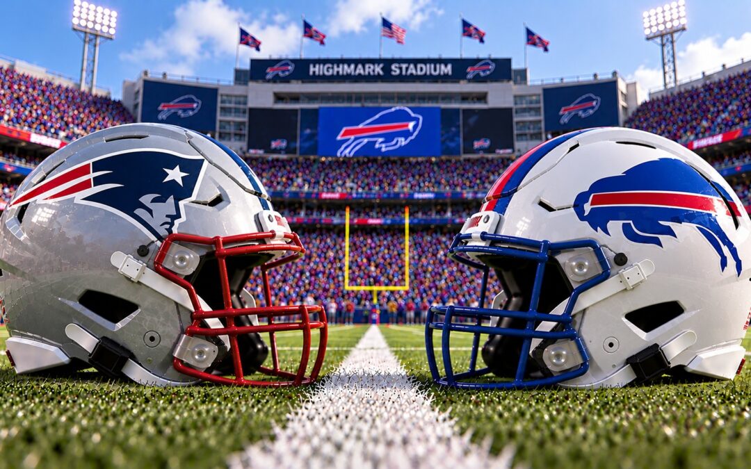 Patriots vs Bills NFL Week 4 Picks, Odds & Prediction for Sunday