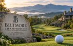 Biltmore Championship Asheville PGA Tour event graphic at The Cliffs at Walnut Cove with picks and analysis