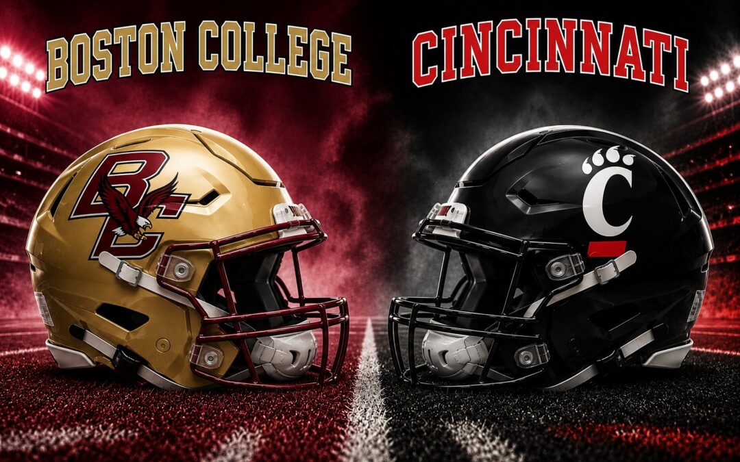 Boston College vs Cincinnati College Football Picks, Odds & Prediction for Saturday