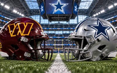 Commanders vs Cowboys NFL Week 2 Picks, Odds & Prediction for Sunday