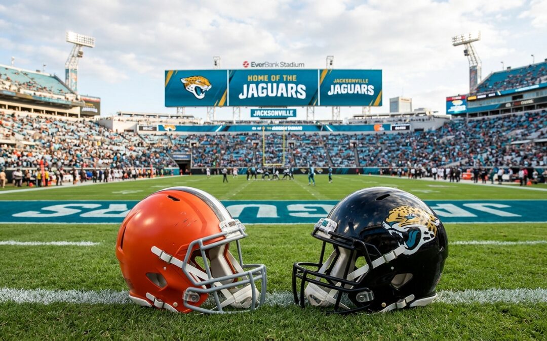 Browns vs Jaguars NFL Week 1 Picks, Odds & Prediction for Sunday