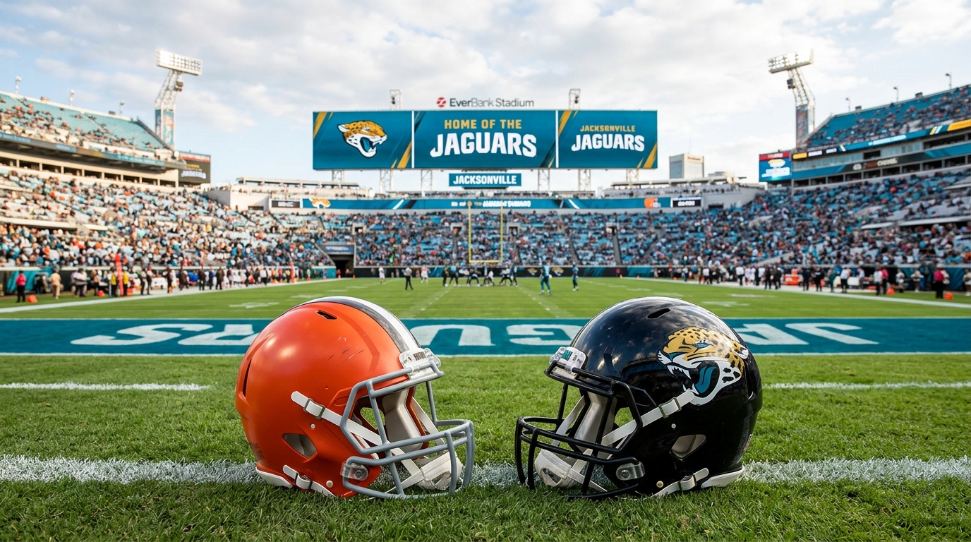 Browns vs Jaguars NFL Week 1 Picks, Odds & Prediction for Sunday