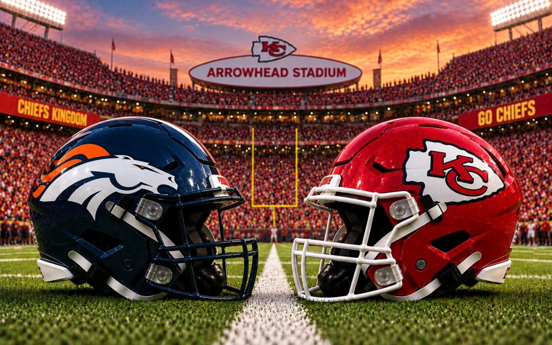 Broncos vs Chiefs NFL Week 1 MNF Picks, Odds & Prediction for Monday
