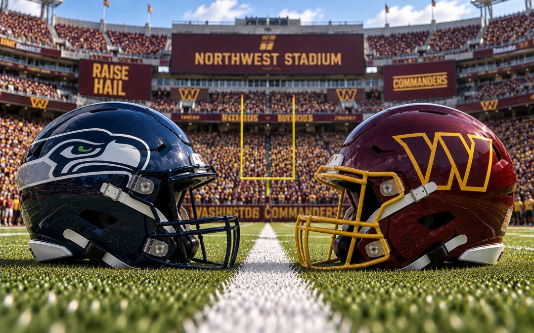 Seahawks vs Commanders NFL Week 3 Picks, Odds & Prediction for Sunday