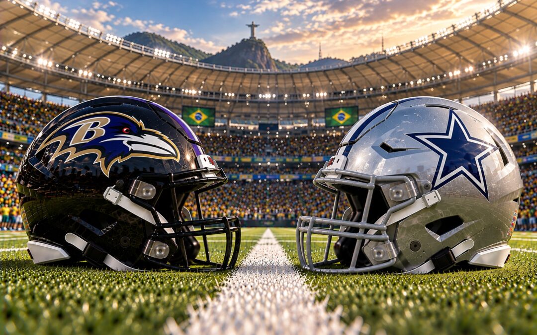 Ravens vs Cowboys NFL Week 3 Picks, Odds & Prediction for Sunday