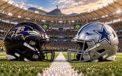 Ravens vs Cowboys NFL Week 3 Picks, Odds & Prediction for Sunday