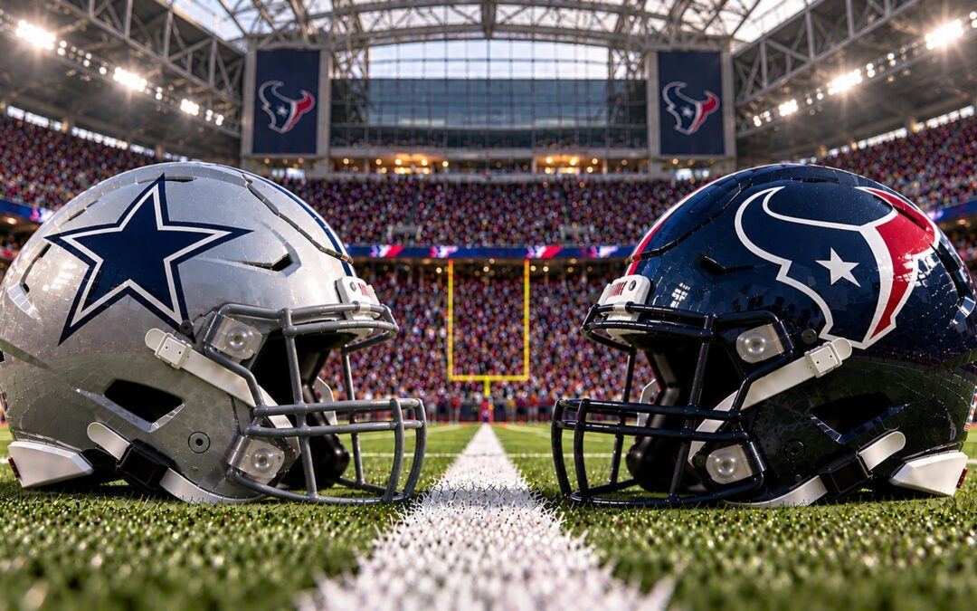 Cowboys vs Texans NFL Week 4 Picks, Odds & Prediction for Sunday