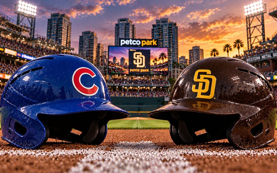 Cubs vs Padres NL Wild Card Game 1 Picks, Odds & Prediction