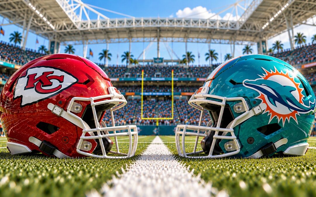 Chiefs vs Dolphins NFL Week 3 Picks, Odds & Prediction for Sunday