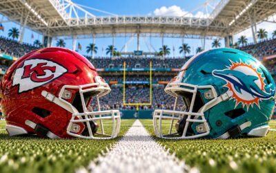 Chiefs vs Dolphins NFL Week 3 Picks, Odds & Prediction for Sunday