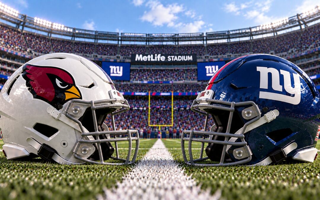 Cardinals vs Giants NFL Week 4 Picks, Odds & Prediction for Sunday