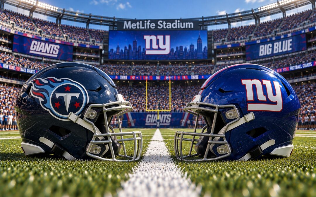 RBD’s Titans vs Giants Player Prop Pick: Winston to Throw an INT