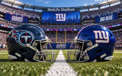 Titans vs Giants NFL Week 3 Picks, Odds & Prediction for Sunday
