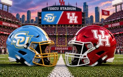 Southern vs Houston College Football Picks, Odds & Prediction for Saturday