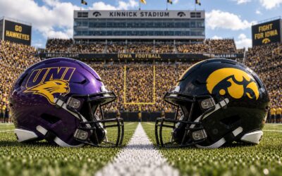 Northern Iowa vs Iowa College Football Picks, Odds & Prediction for Saturday