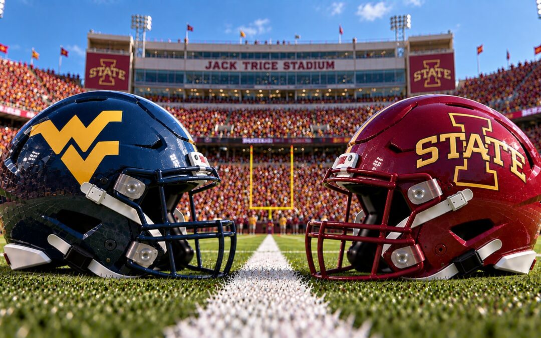 West Virginia vs Iowa State College Football Picks, Odds & Prediction for Saturday