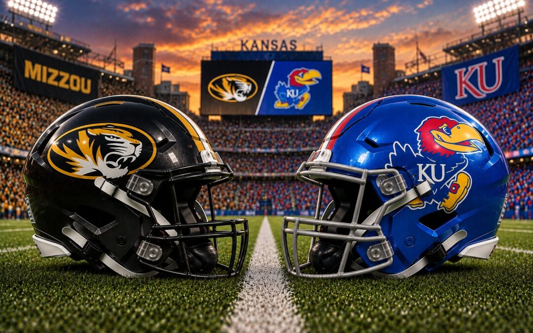 Missouri vs Kansas College Football Picks, Odds & Border War Prediction for Friday