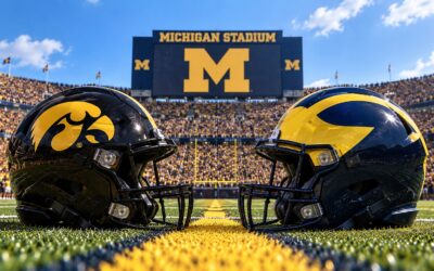 Iowa vs Michigan College Football Picks, Odds & Prediction for Saturday