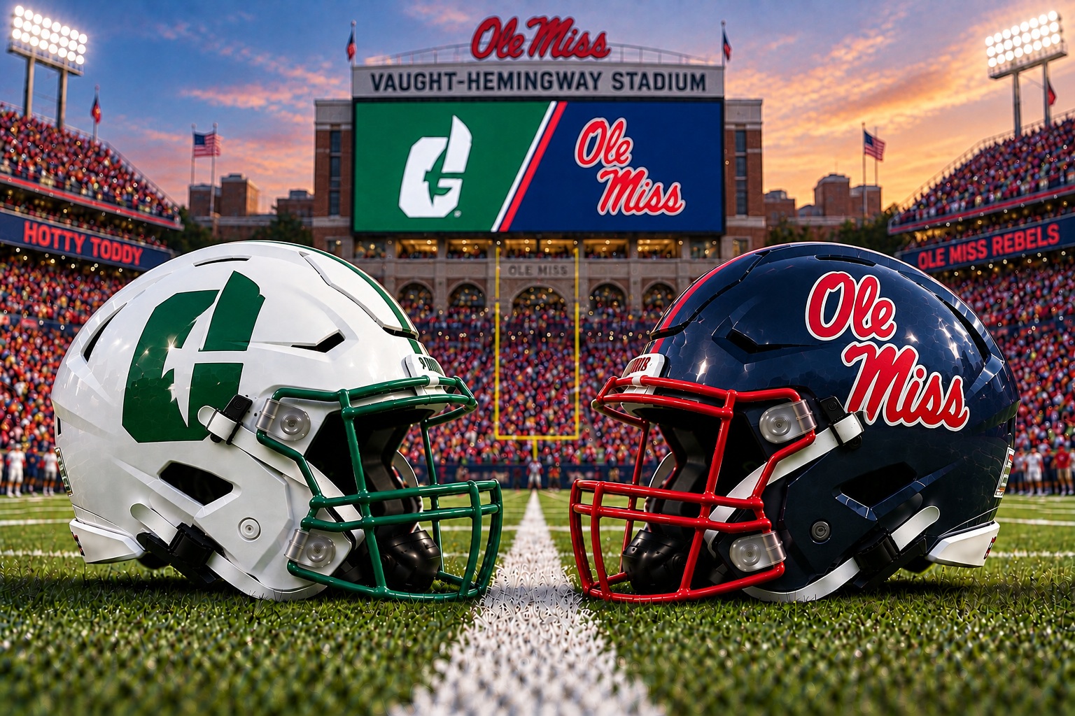 LSU at Ole Miss Magnolia Bowl College Football Pick LSU Tigers at Ole Miss Rebels Magnolia Bowl rivalry matchup graphic with spread pick and analysis from Joe Jensen