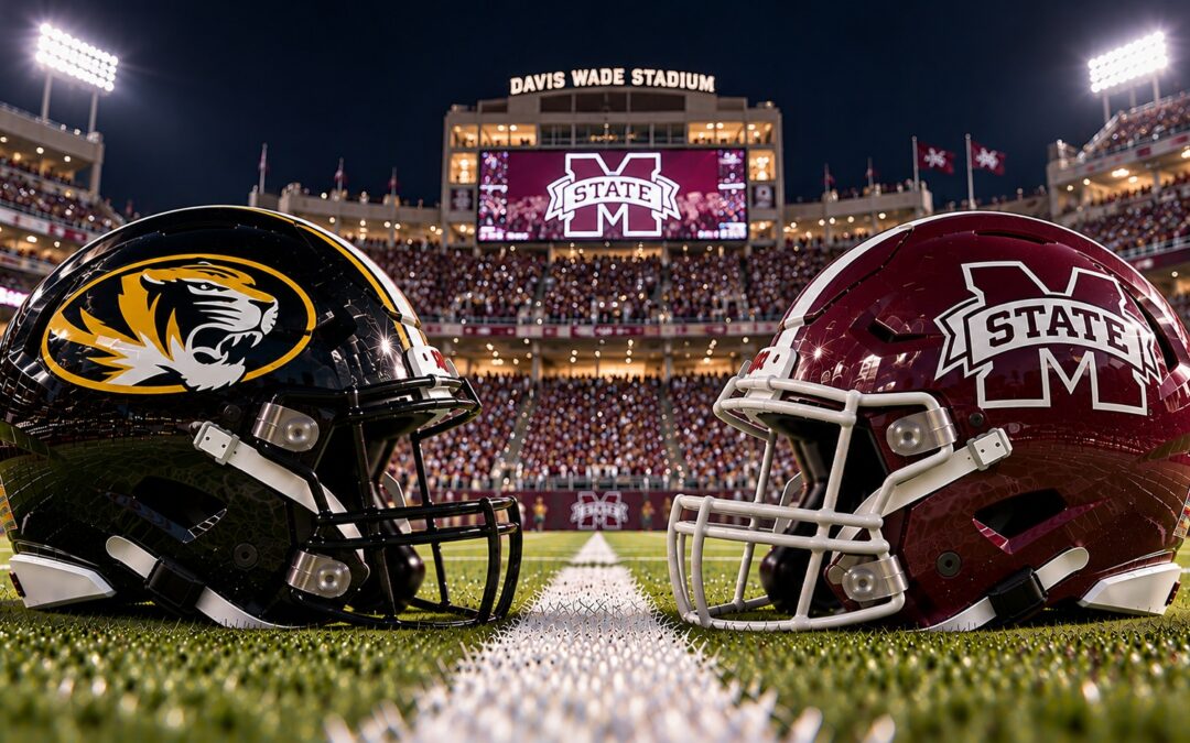Missouri vs Mississippi State College Football Picks, Odds & Prediction for Saturday