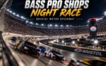 NASCAR Bass Pro Shops Night Race picks and predictions for Saturday night at Bristol Motor Speedway.