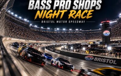 Bass Pro Shops Night Race Picks: NASCAR Bristol Predictions & Odds