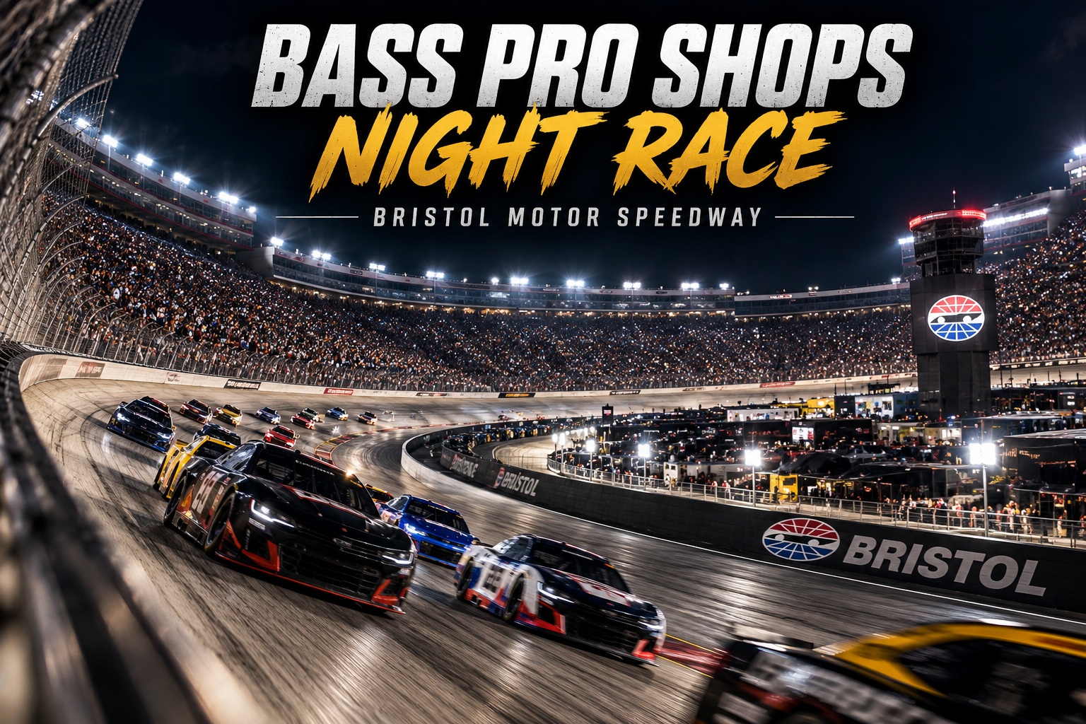 Bass Pro Shops Night Race Picks – Bristol Motor Speedway NASCAR Bass Pro Shops Night Race picks and predictions for Saturday night at Bristol Motor Speedway.