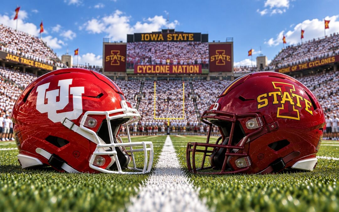 Iowa State vs Utah College Football Picks, Odds & Prediction for Saturday