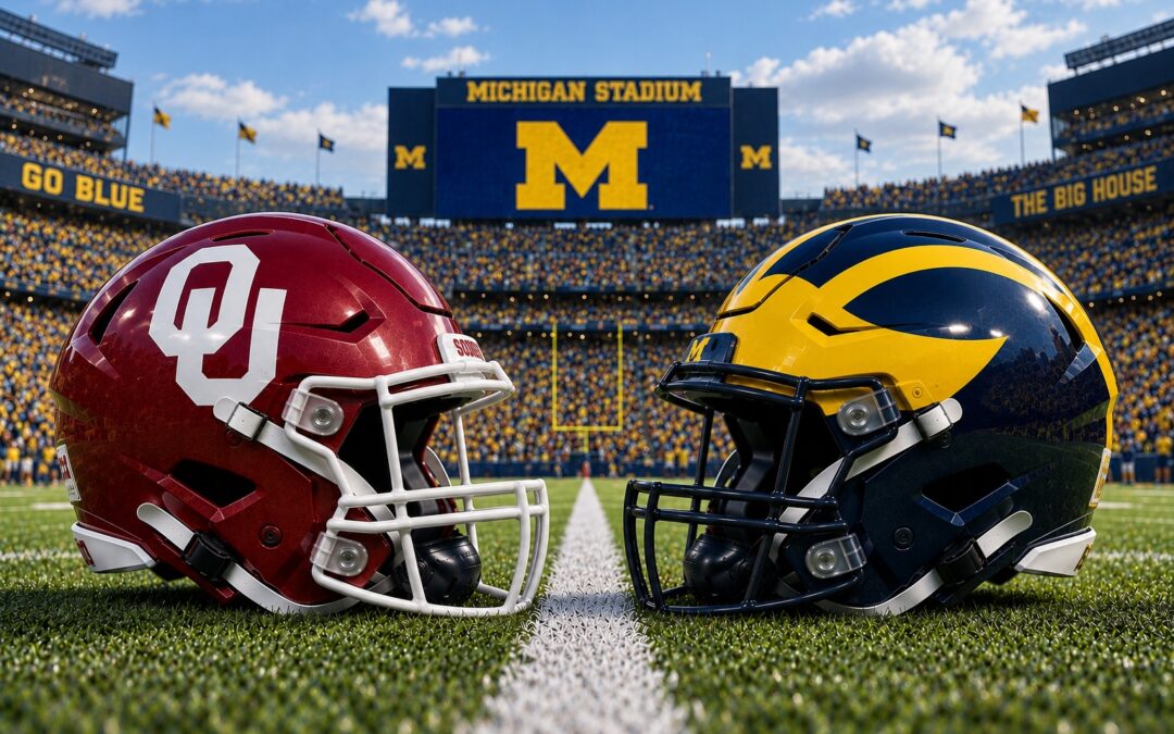 Oklahoma vs Michigan College Football Picks, Odds & Prediction for Saturday
