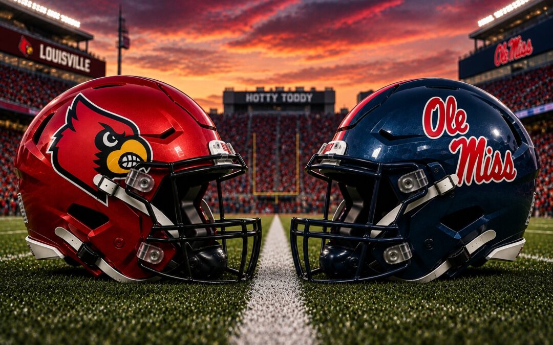 Louisville vs Ole Miss College Football Picks, Odds & Prediction for Sunday